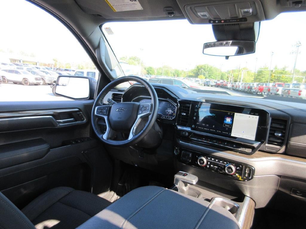 2024 Chevrolet Silverado 1500 LT Trail Boss