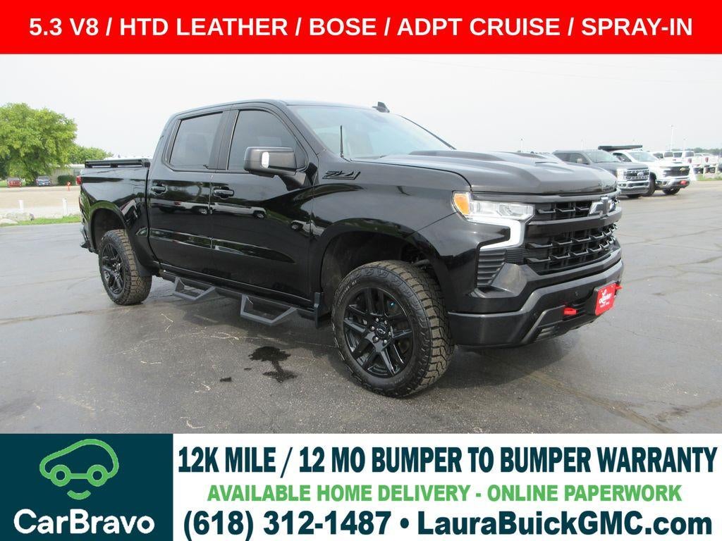 2024 Chevrolet Silverado 1500 LT Trail Boss