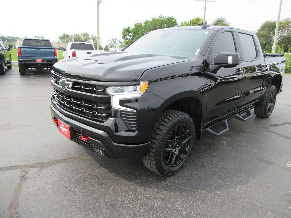 2024 Chevrolet Silverado 1500 LT Trail Boss