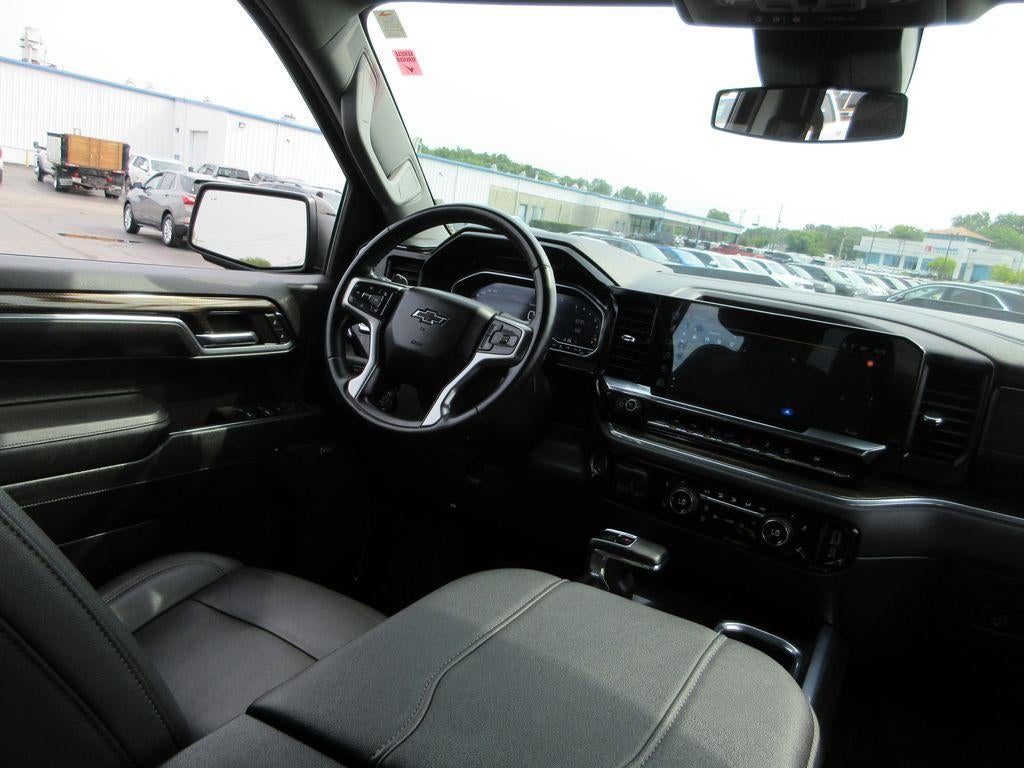 2024 Chevrolet Silverado 1500 LT Trail Boss