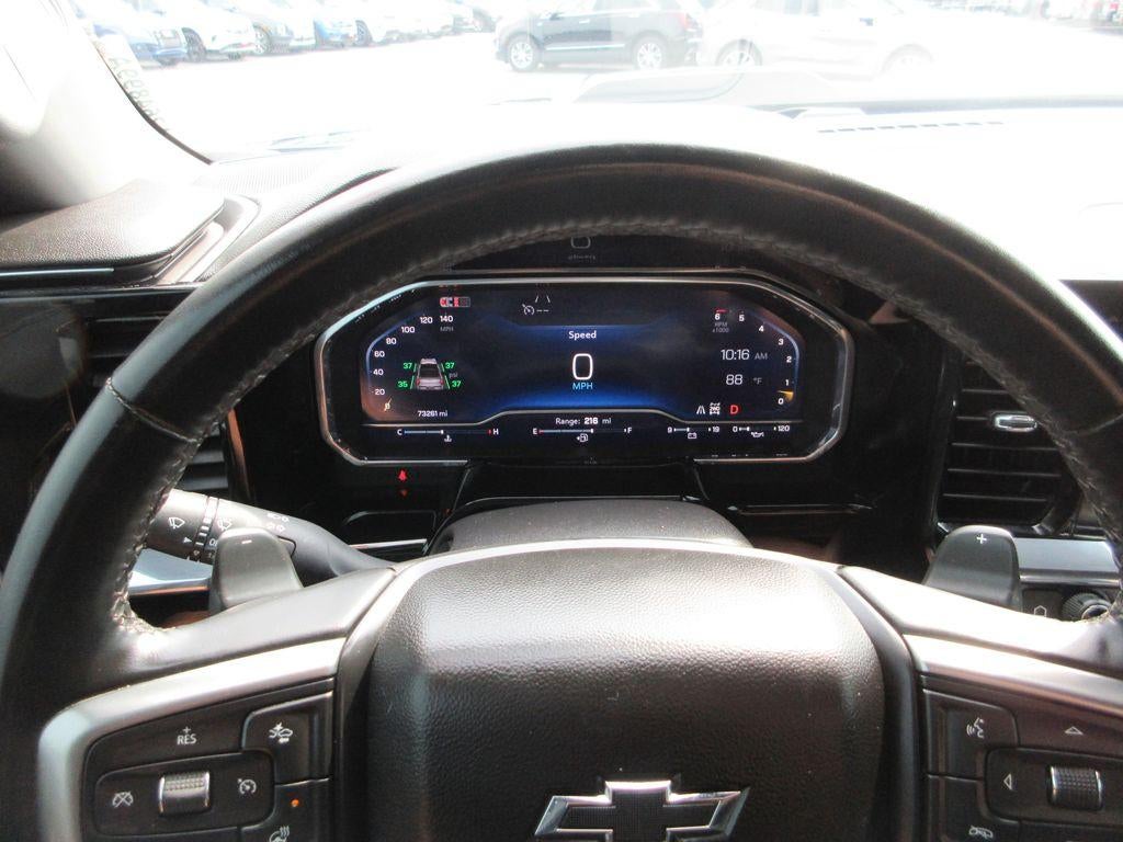 2024 Chevrolet Silverado 1500 LT Trail Boss