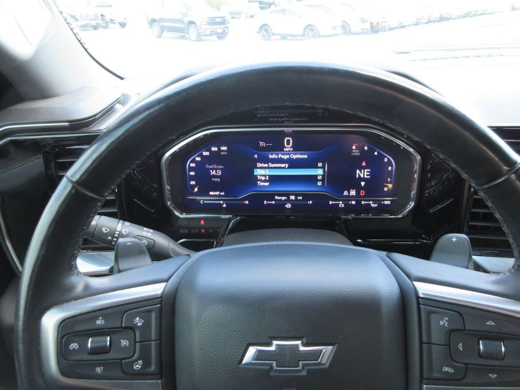 2024 Chevrolet Silverado 1500 LT Trail Boss