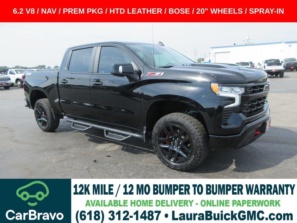 2023 Chevrolet Silverado 1500 LT Trail Boss