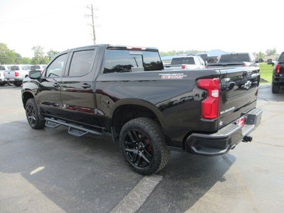 2023 Chevrolet Silverado 1500 LT Trail Boss