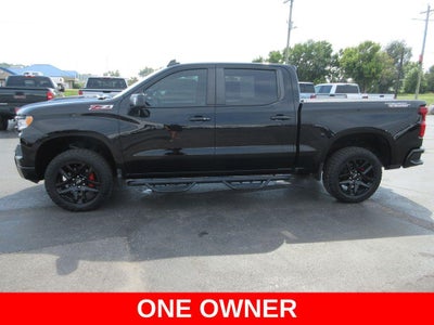 2023 Chevrolet Silverado 1500 LT Trail Boss