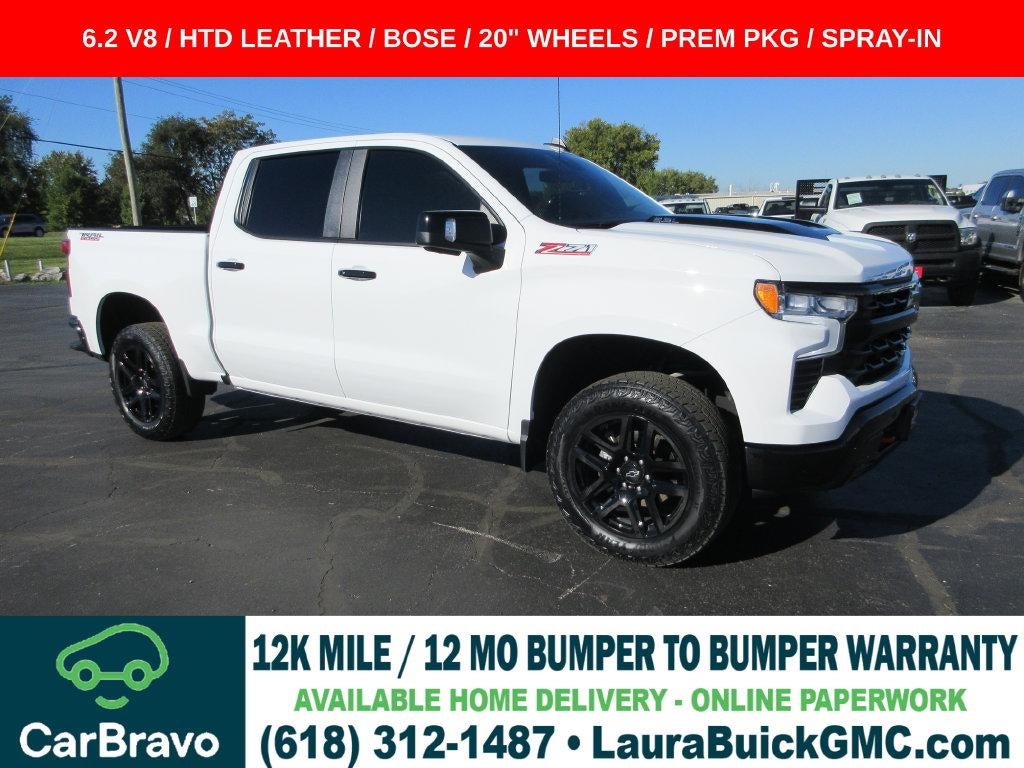 2024 Chevrolet Silverado 1500 LT Trail Boss