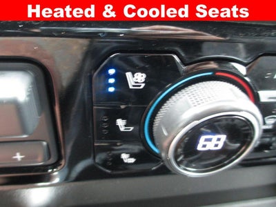 2023 Chevrolet Silverado 1500 LTZ