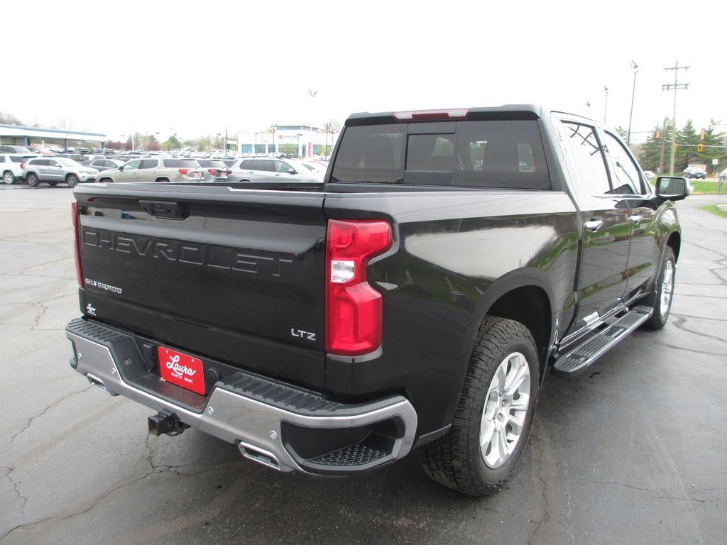 2023 Chevrolet Silverado 1500 LTZ