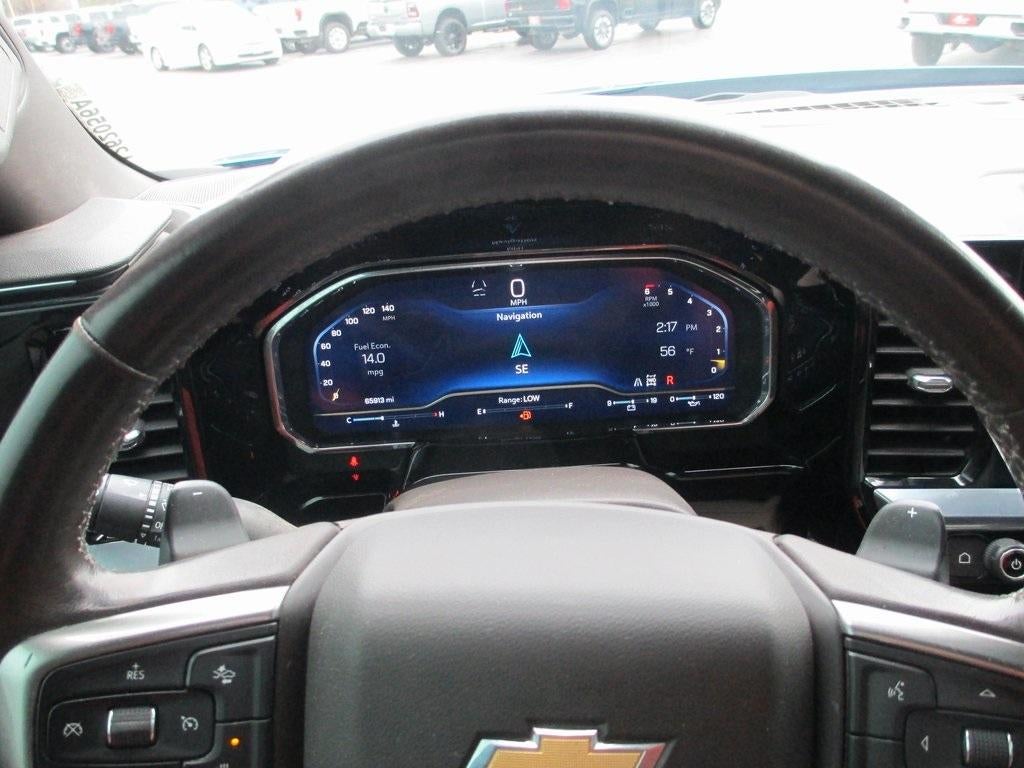 2023 Chevrolet Silverado 1500 LTZ