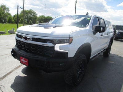 2024 Chevrolet Silverado 1500 ZR2