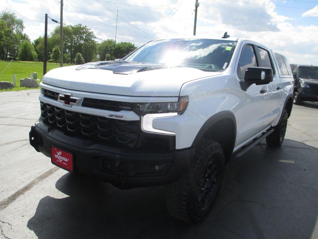 2024 Chevrolet Silverado 1500 ZR2