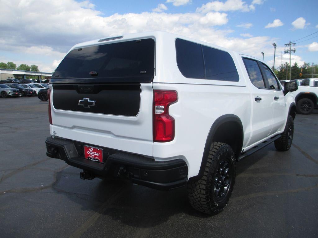 2024 Chevrolet Silverado 1500 ZR2