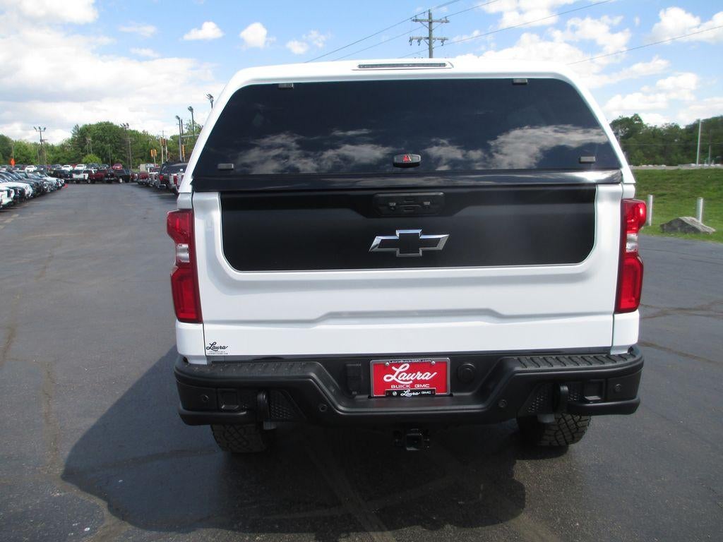 2024 Chevrolet Silverado 1500 ZR2