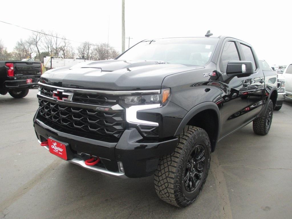 2025 Chevrolet Silverado 1500 ZR2
