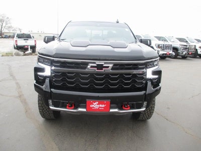 2025 Chevrolet Silverado 1500 ZR2