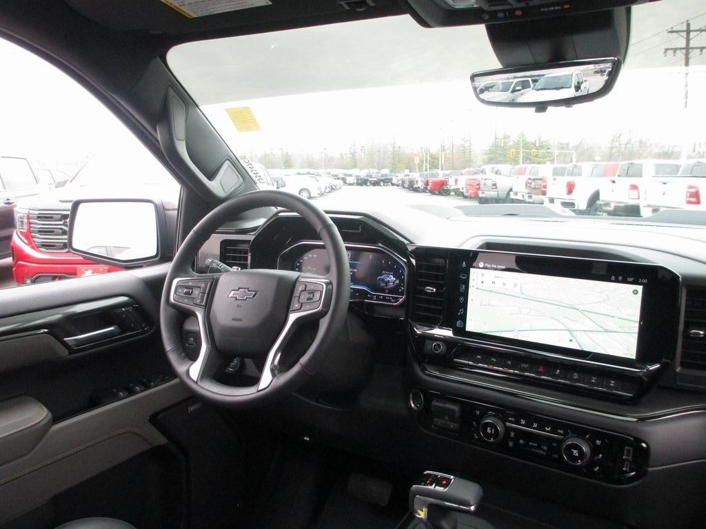 2025 Chevrolet Silverado 1500 ZR2