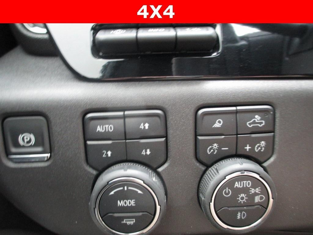 2025 Chevrolet Silverado 1500 ZR2