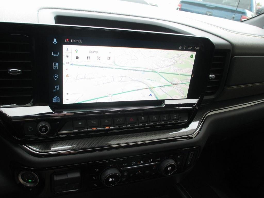 2025 Chevrolet Silverado 1500 ZR2