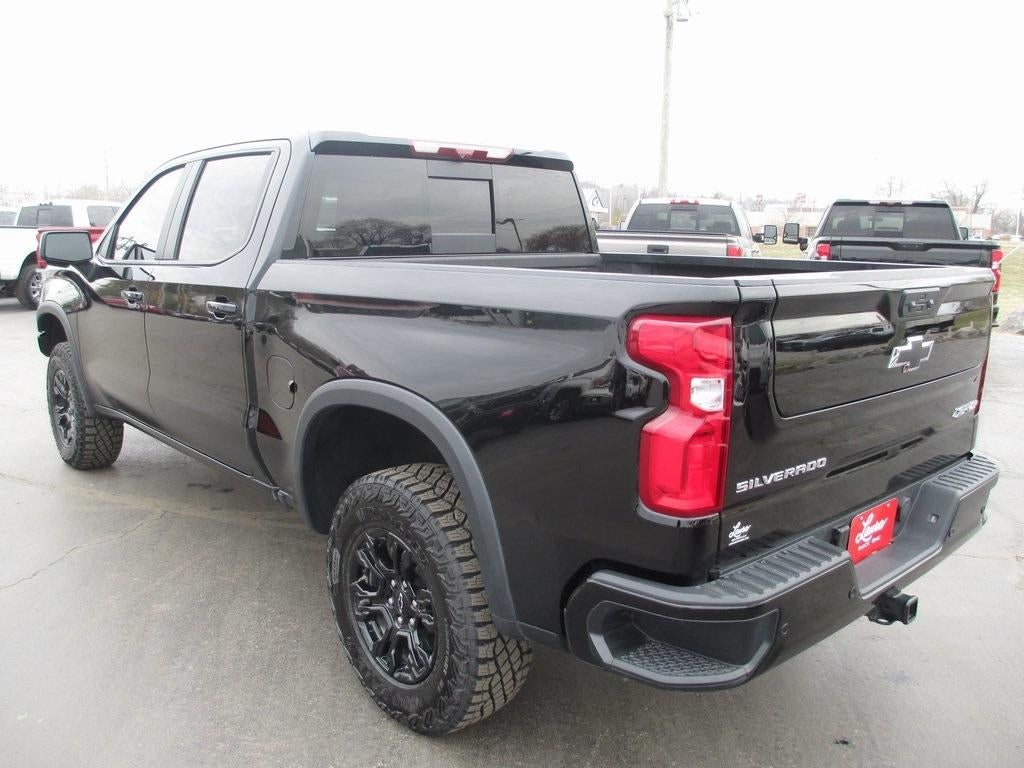 2025 Chevrolet Silverado 1500 ZR2