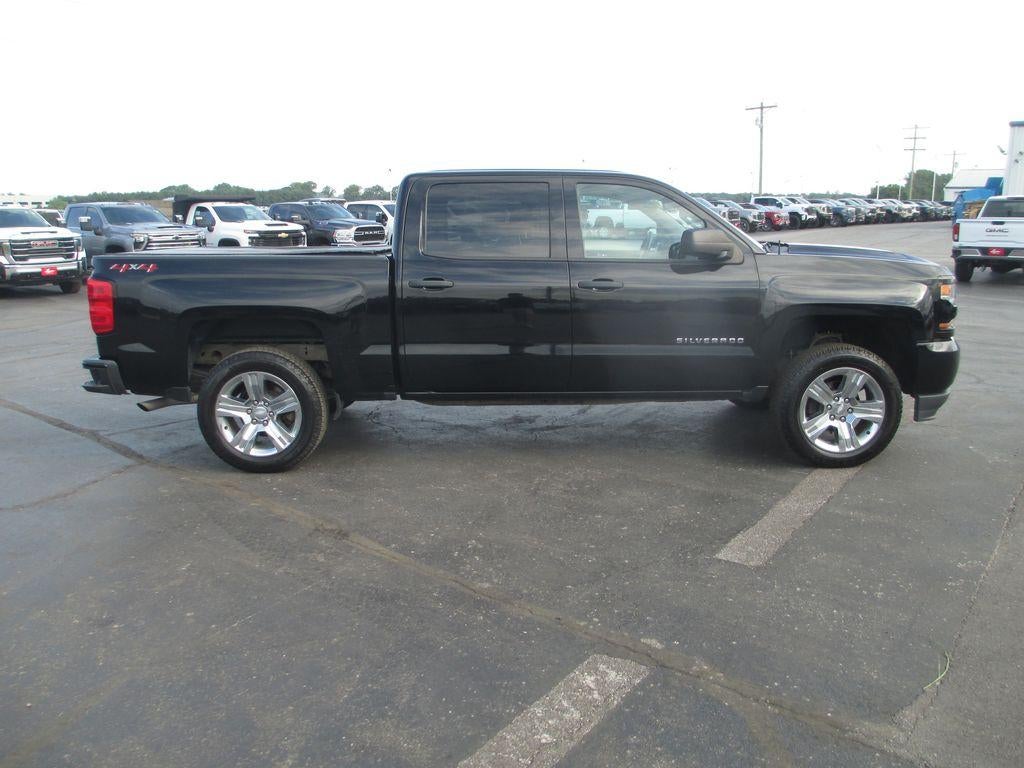 2018 Chevrolet Silverado 1500 Custom