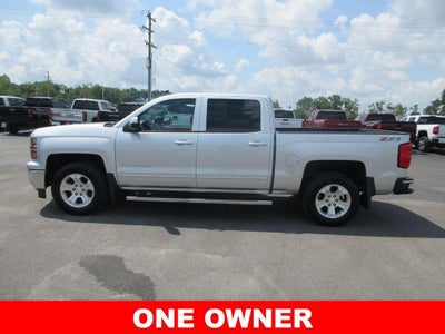 2015 Chevrolet Silverado 1500 LT