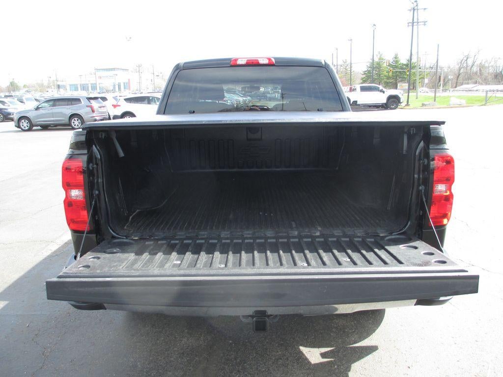 2018 Chevrolet Silverado 1500 LT All Star Edition