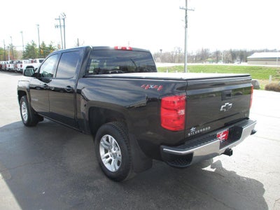 2018 Chevrolet Silverado 1500 LT All Star Edition