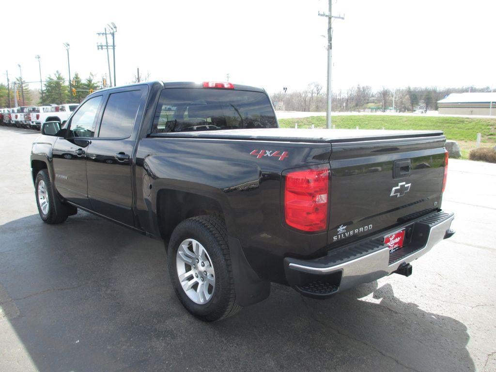 2018 Chevrolet Silverado 1500 LT All Star Edition