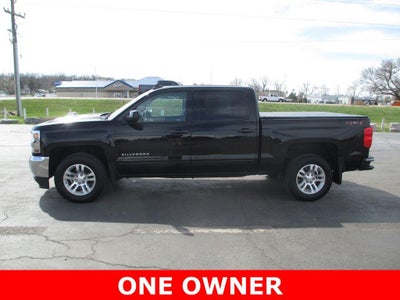 2018 Chevrolet Silverado 1500 LT All Star Edition