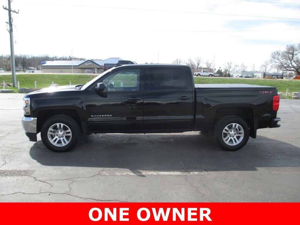 2018 Chevrolet Silverado 1500 LT All Star Edition