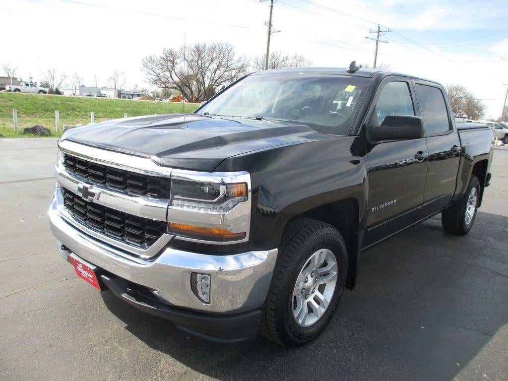 2018 Chevrolet Silverado 1500 LT All Star Edition
