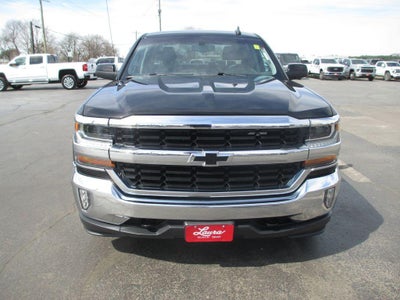 2018 Chevrolet Silverado 1500 LT All Star Edition