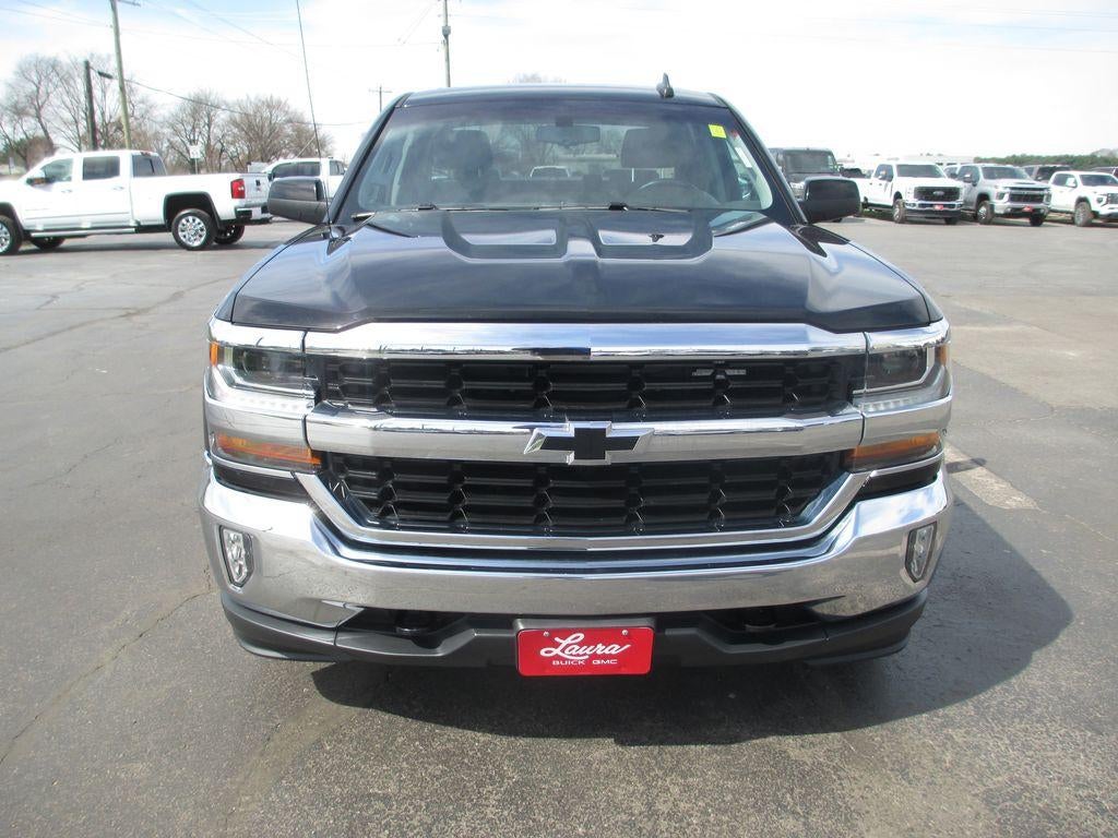 2018 Chevrolet Silverado 1500 LT All Star Edition