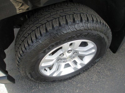 2018 Chevrolet Silverado 1500 LT All Star Edition