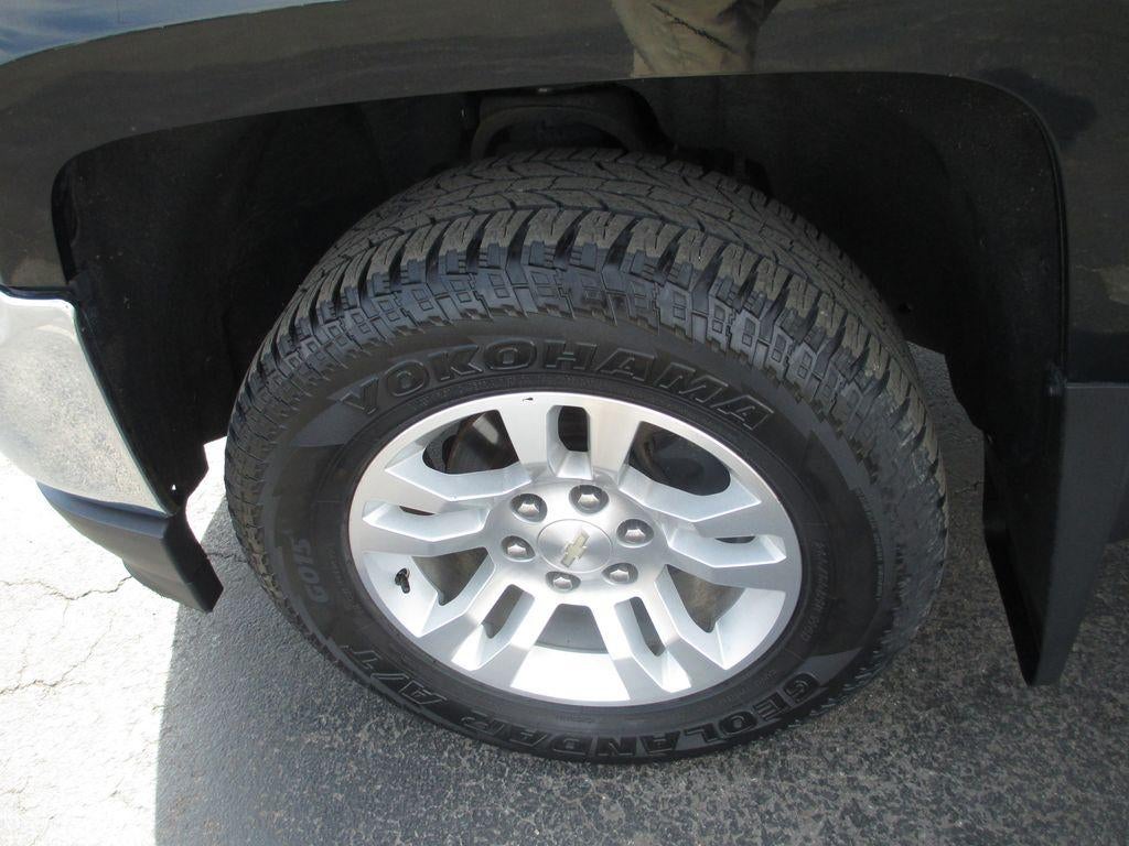 2018 Chevrolet Silverado 1500 LT All Star Edition