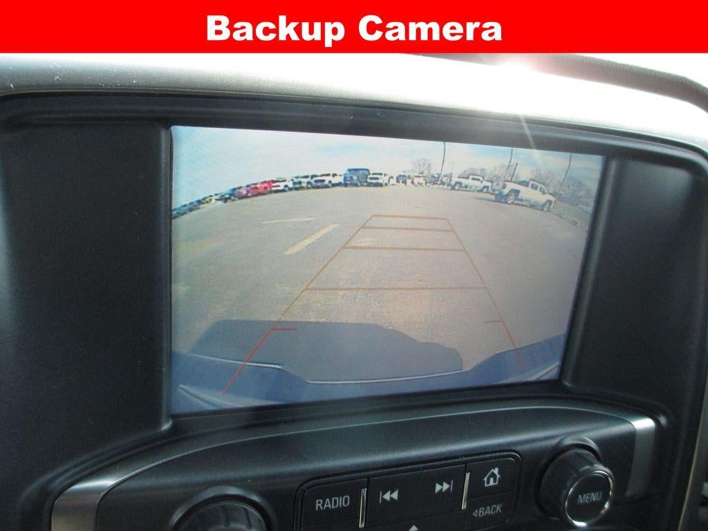 2018 Chevrolet Silverado 1500 LT All Star Edition