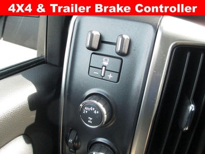 2018 Chevrolet Silverado 1500 LT All Star Edition