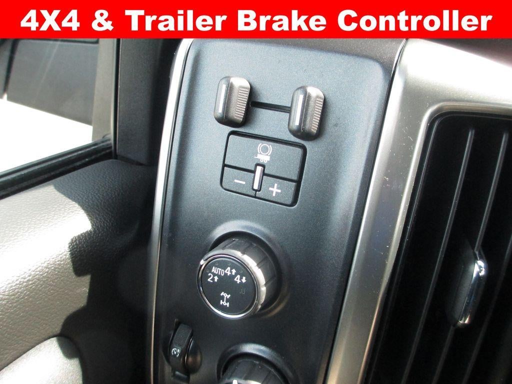 2018 Chevrolet Silverado 1500 LT All Star Edition