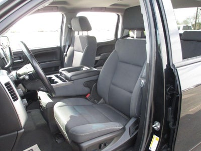 2018 Chevrolet Silverado 1500 LT All Star Edition