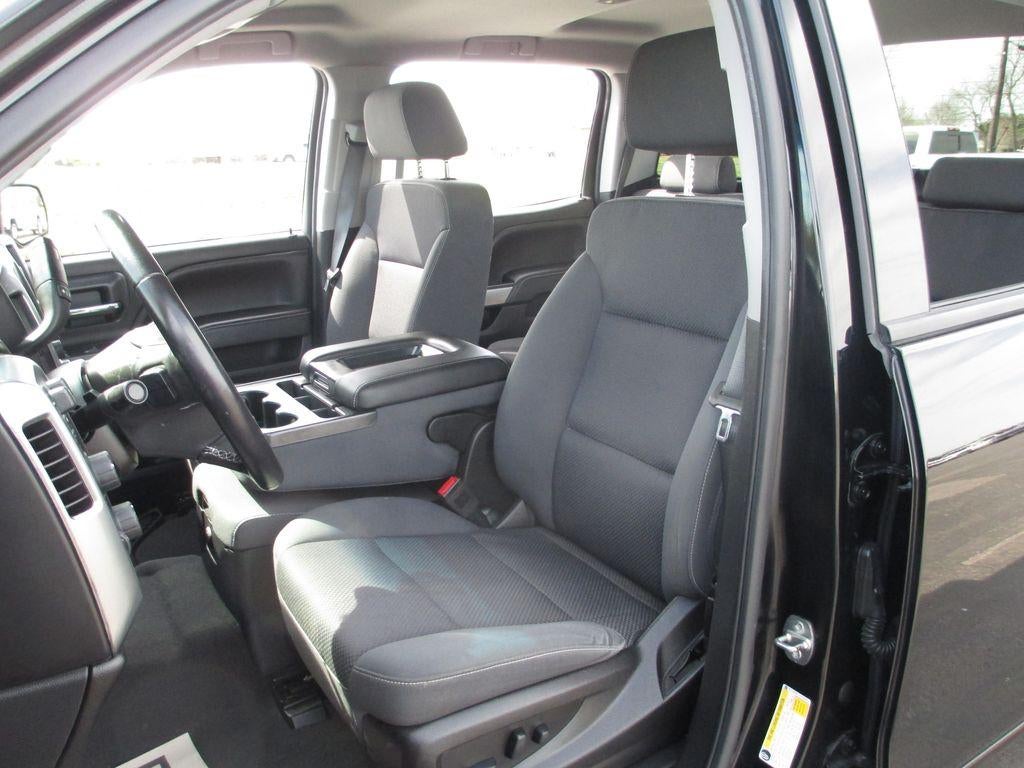 2018 Chevrolet Silverado 1500 LT All Star Edition