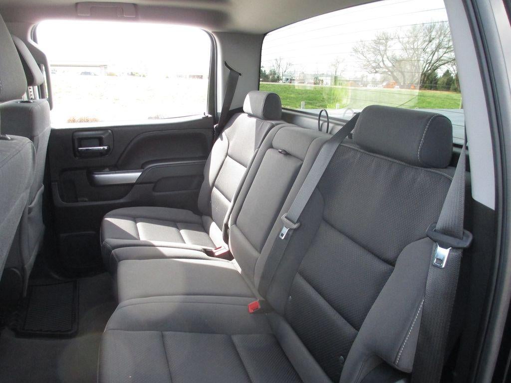 2018 Chevrolet Silverado 1500 LT All Star Edition