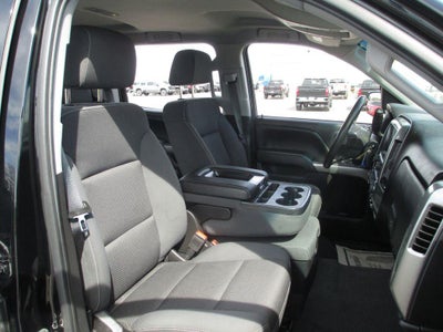 2018 Chevrolet Silverado 1500 LT All Star Edition