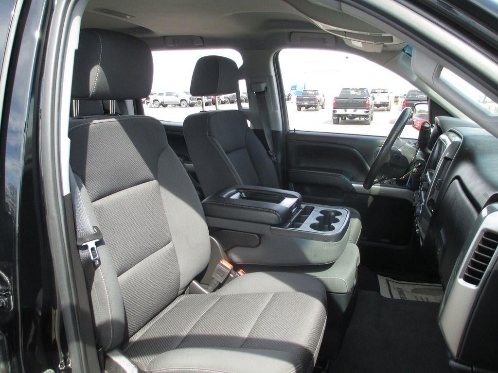 2018 Chevrolet Silverado 1500 LT All Star Edition