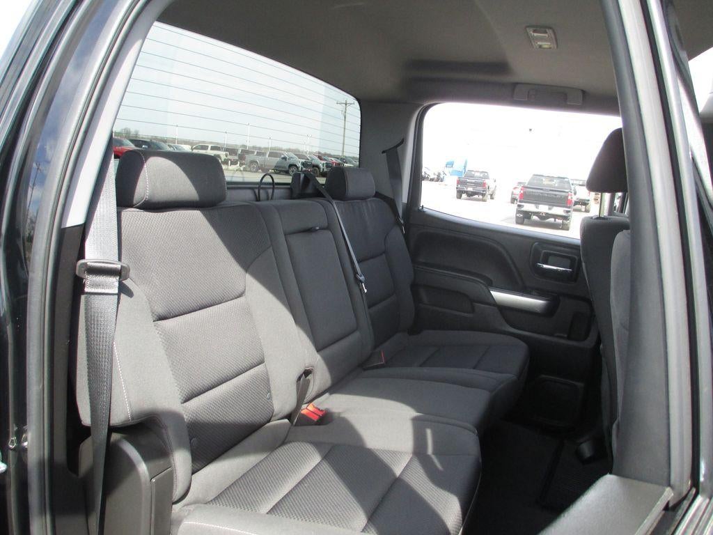 2018 Chevrolet Silverado 1500 LT All Star Edition