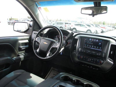 2018 Chevrolet Silverado 1500 LT All Star Edition