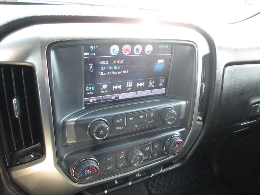 2018 Chevrolet Silverado 1500 LT All Star Edition