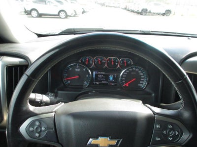 2018 Chevrolet Silverado 1500 LT All Star Edition