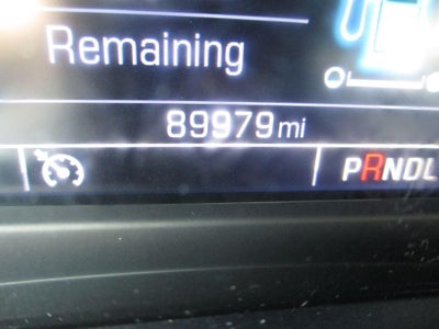 2018 Chevrolet Silverado 1500 LT All Star Edition