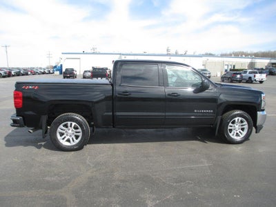 2018 Chevrolet Silverado 1500 LT All Star Edition