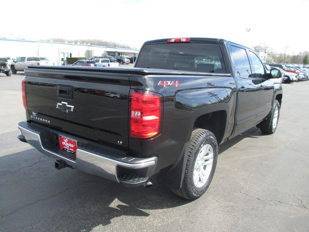 2018 Chevrolet Silverado 1500 LT All Star Edition